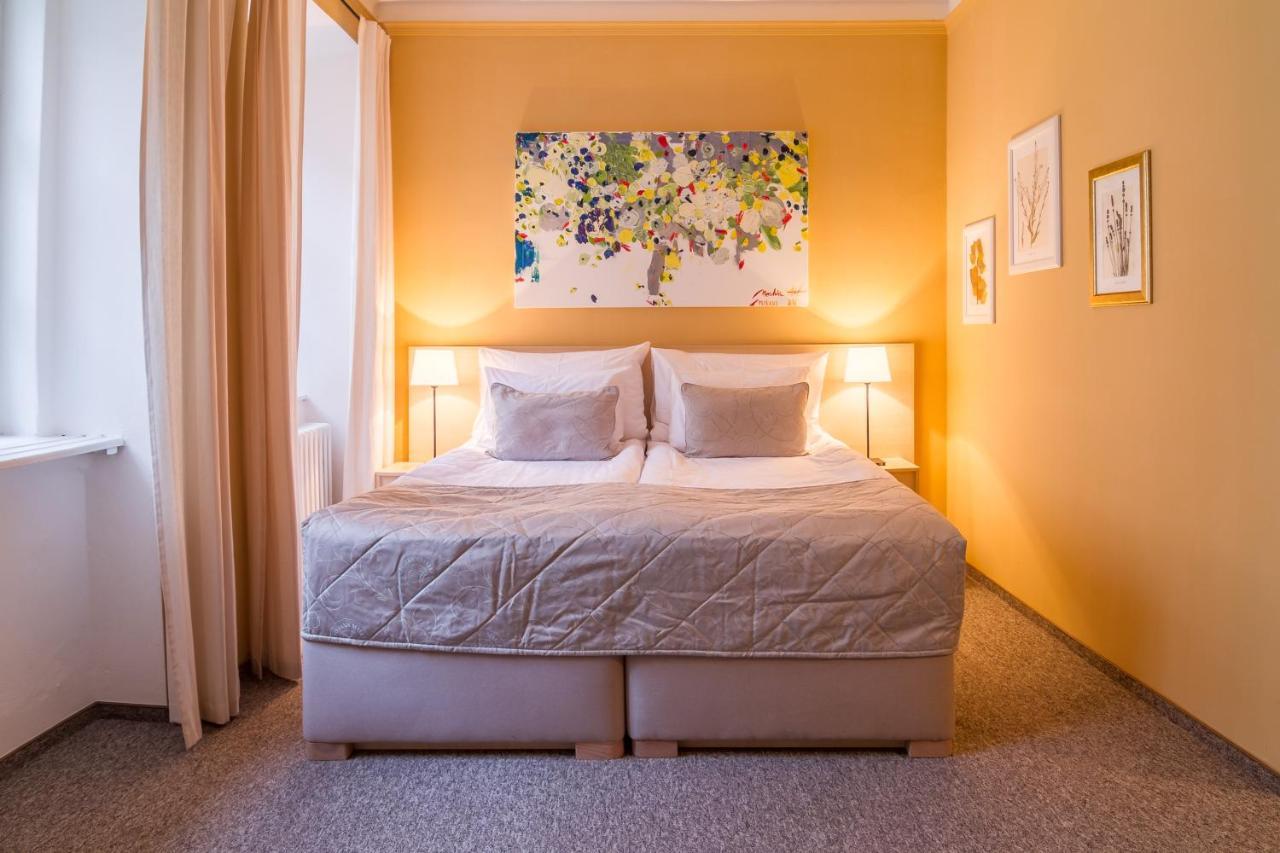Grandhotel Salva Litoměřice エクステリア 写真