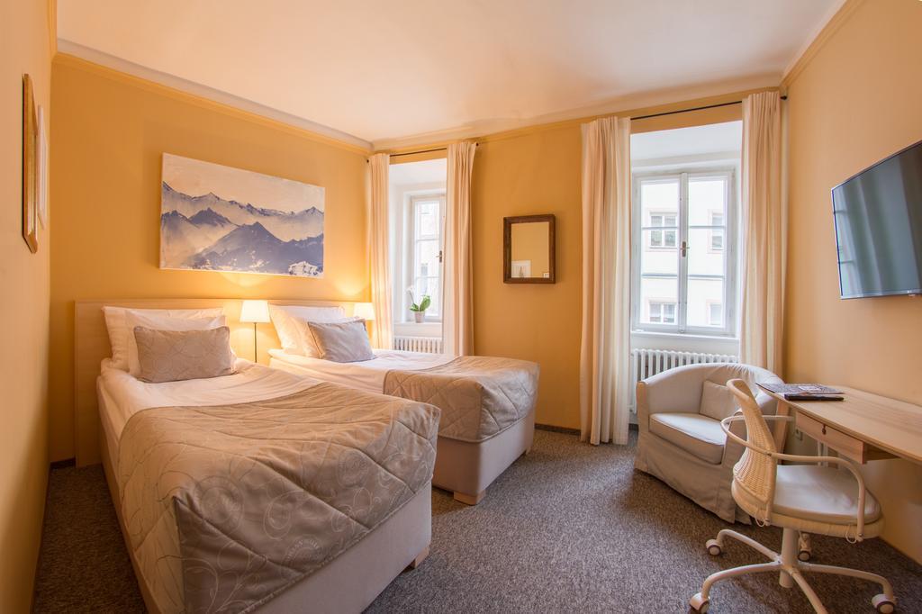 Grandhotel Salva Litoměřice エクステリア 写真