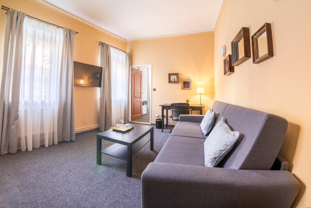 Grandhotel Salva Litoměřice エクステリア 写真