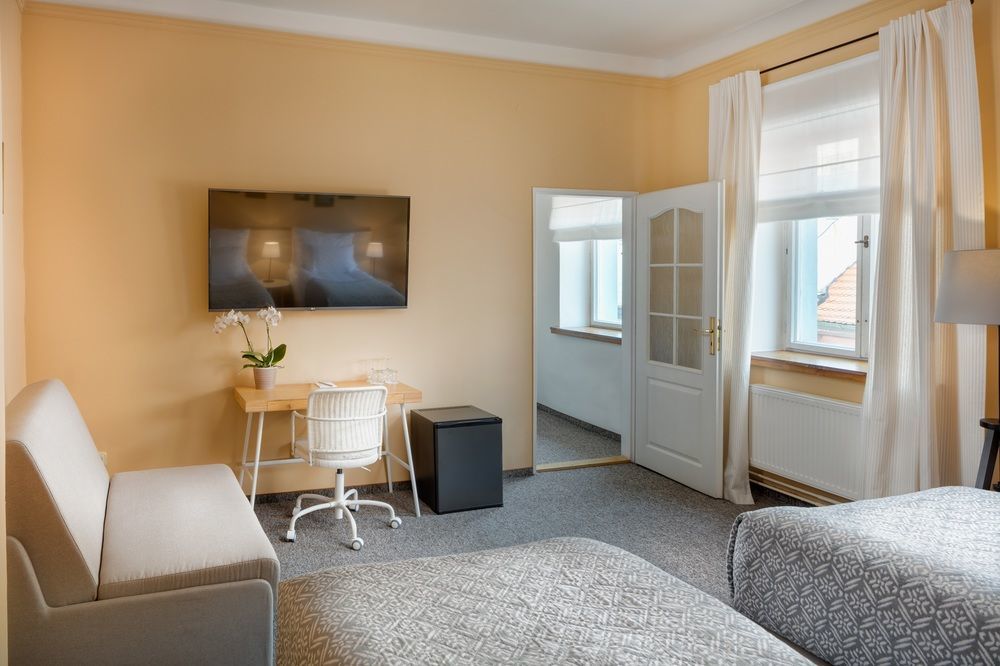 Grandhotel Salva Litoměřice エクステリア 写真