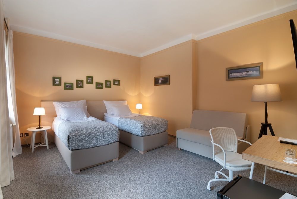 Grandhotel Salva Litoměřice エクステリア 写真