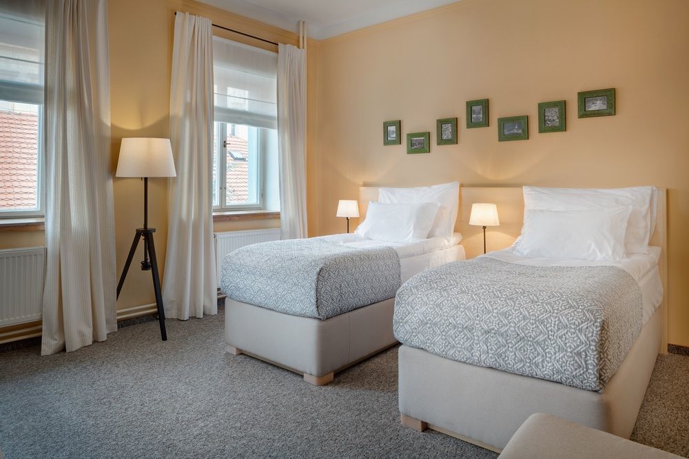 Grandhotel Salva Litoměřice エクステリア 写真