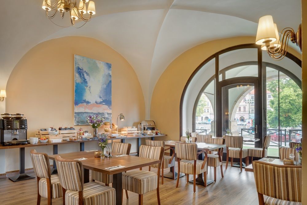 Grandhotel Salva Litoměřice エクステリア 写真