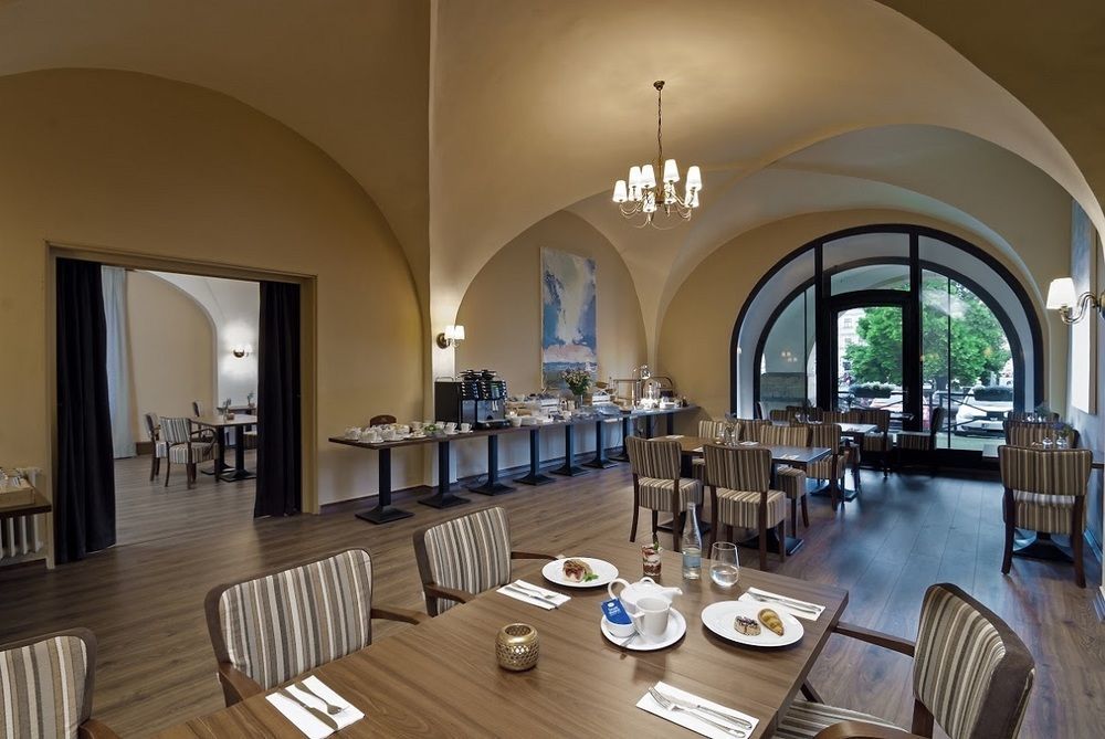 Grandhotel Salva Litoměřice エクステリア 写真