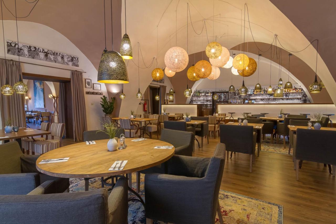 Grandhotel Salva Litoměřice エクステリア 写真